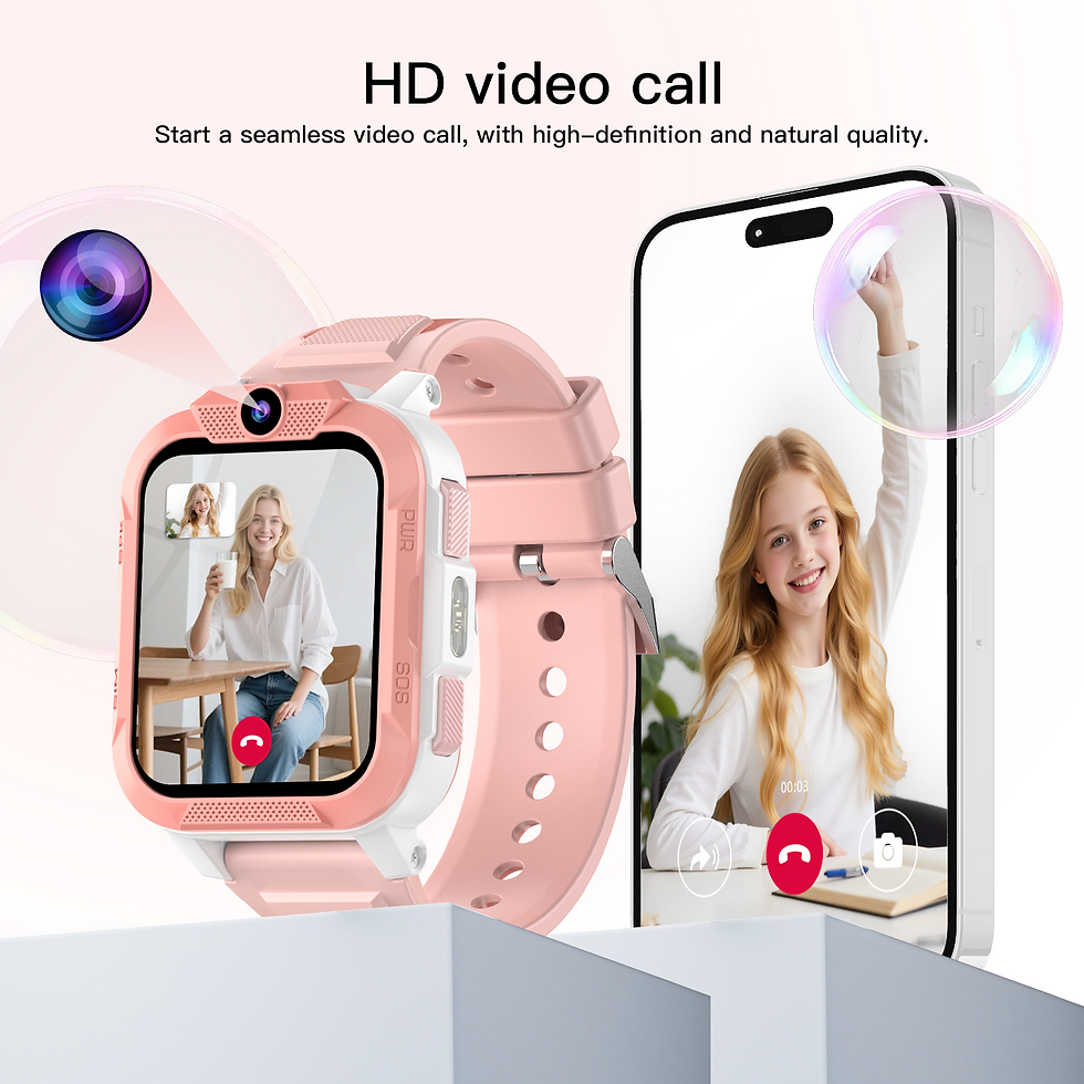 Thumbnail: Blackview Z40 Pro Kids Smartwatch