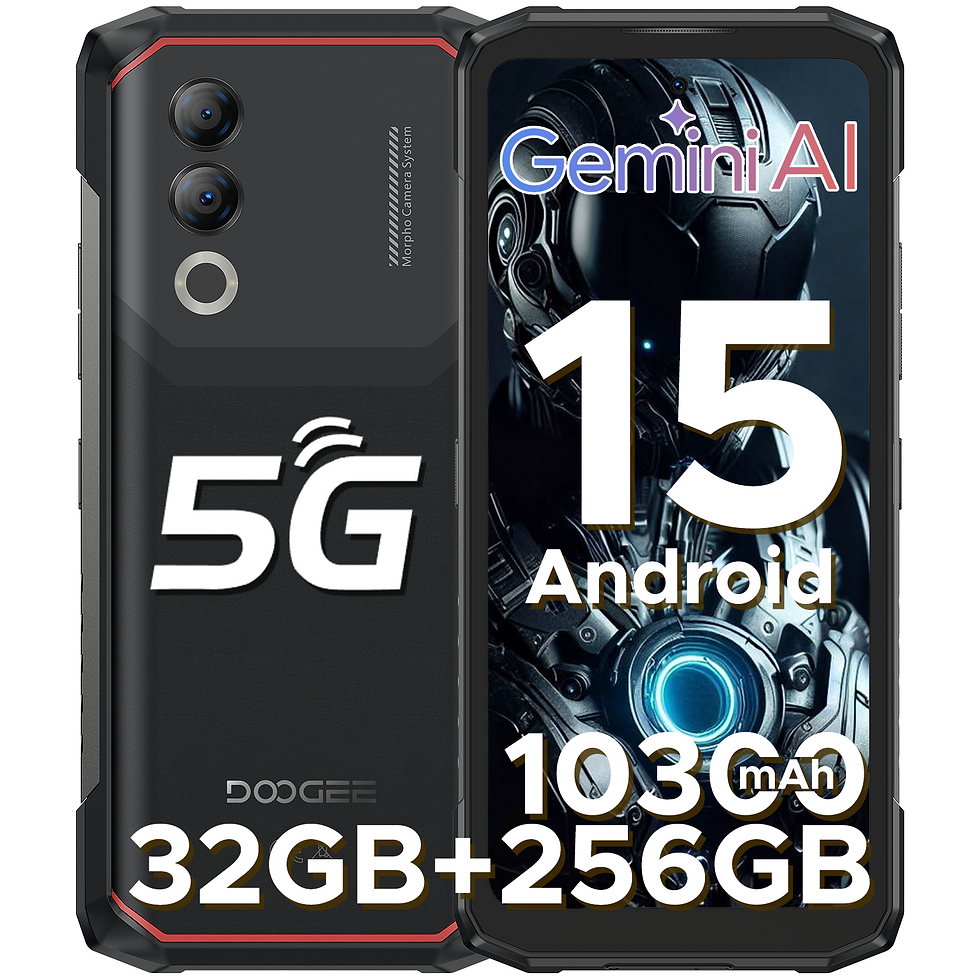 DOOGEE Blade20 Turbo 5G