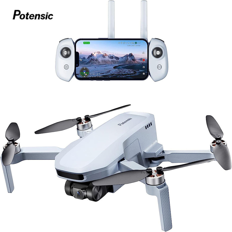 Potensic Drones Under 249g GPS Auto