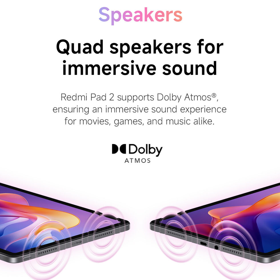 Thumbnail: Xiaomi Redmi Pad