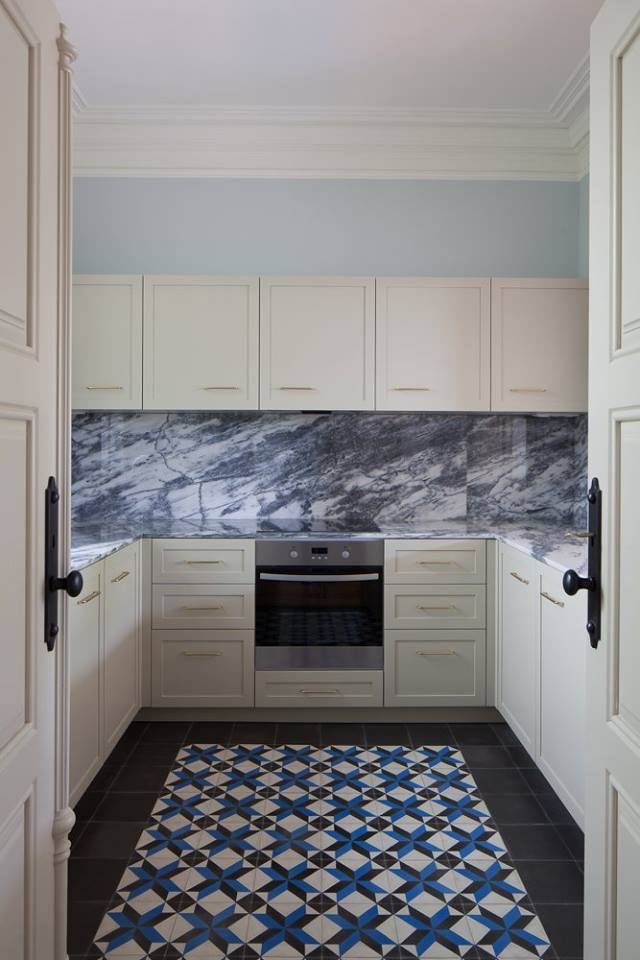 Revestimentos interiores