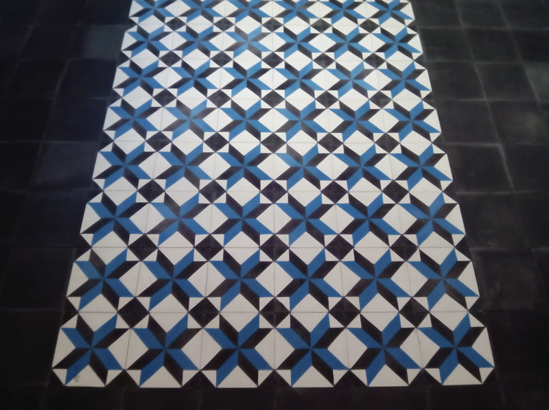 Revestimentos cerâmicos