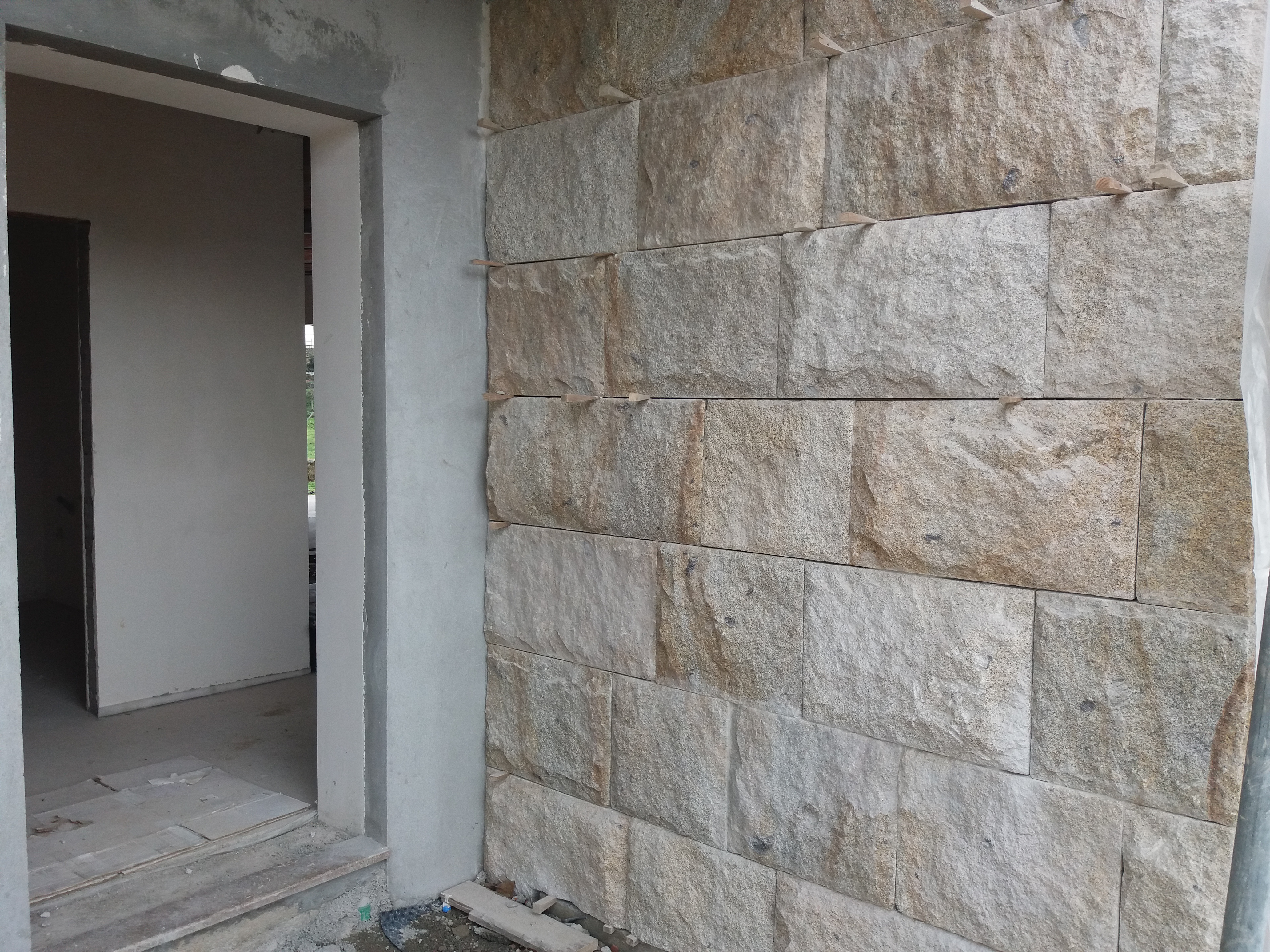 Revestimento em perpianho