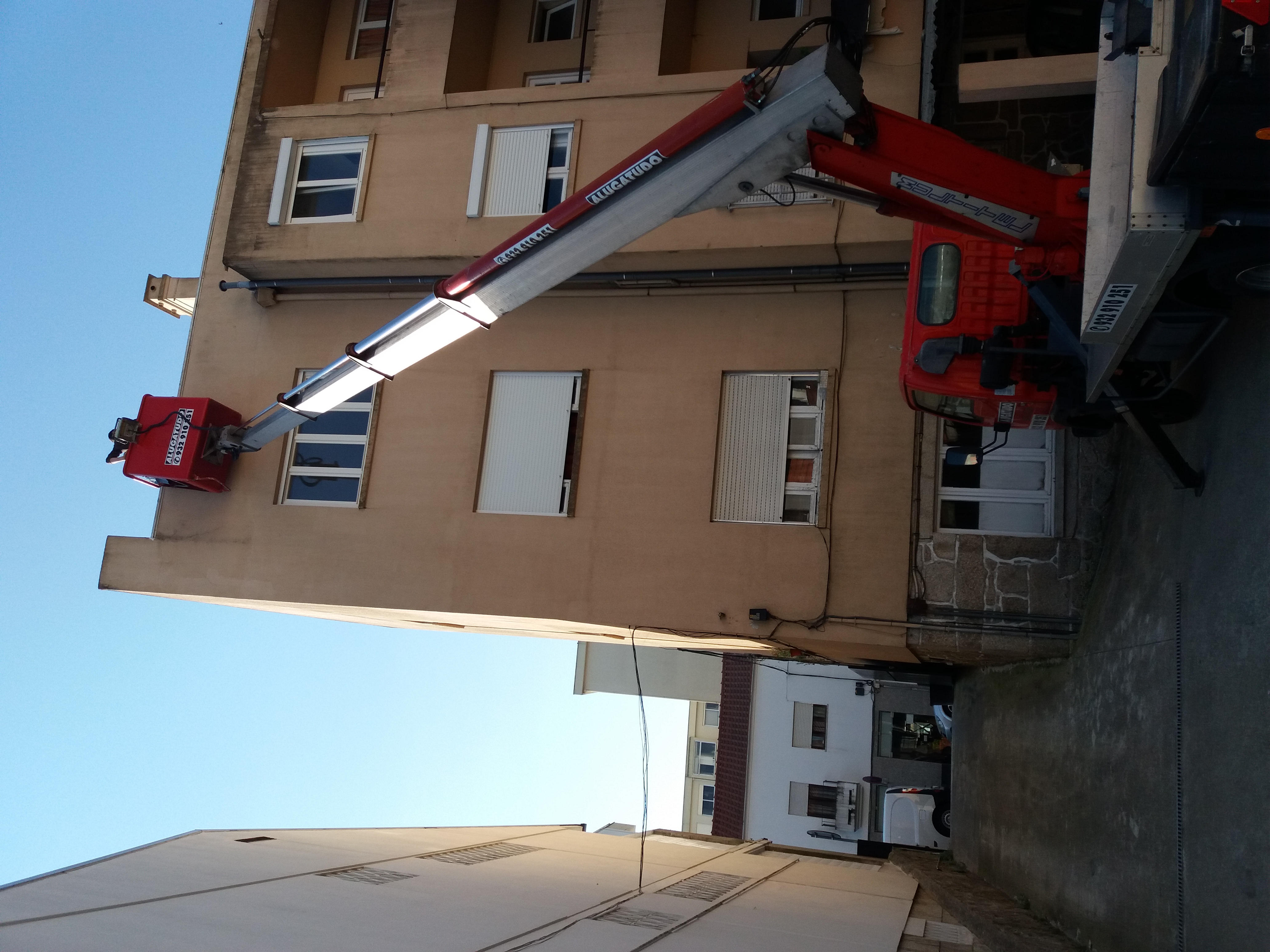 Impermeabilização de cobertura