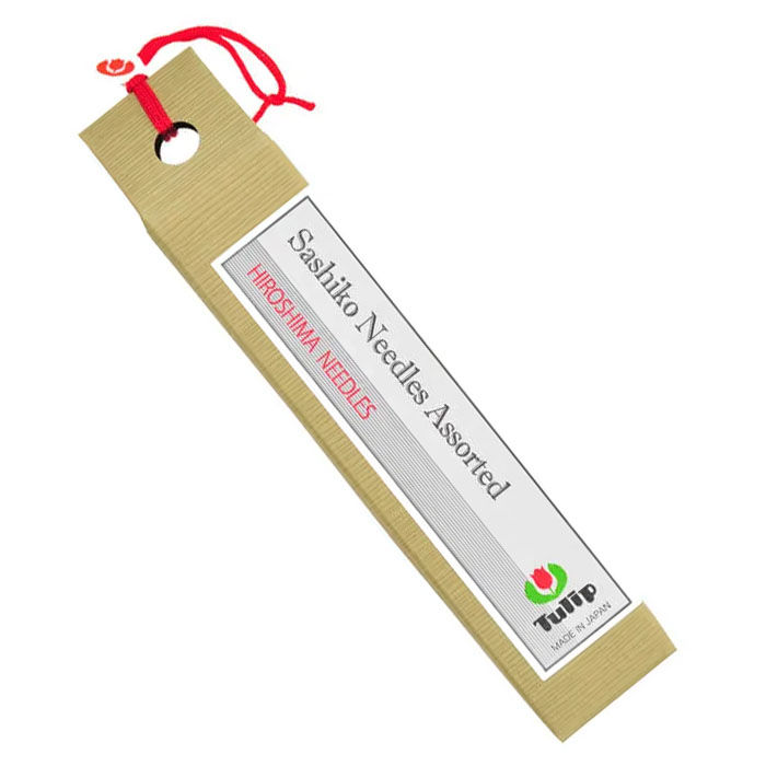 Tulip Sashiko broderinåler (velg variant)
