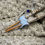Miniatyrbilde: Studio Lowen Pinneholdere i skinn Pale Blue