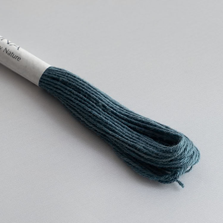 Nona Thread Indigo+Pagodatree G9
