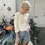 Miniatyrbilde: PetiteKnit Sevilla Blouse (XXS-5XL)