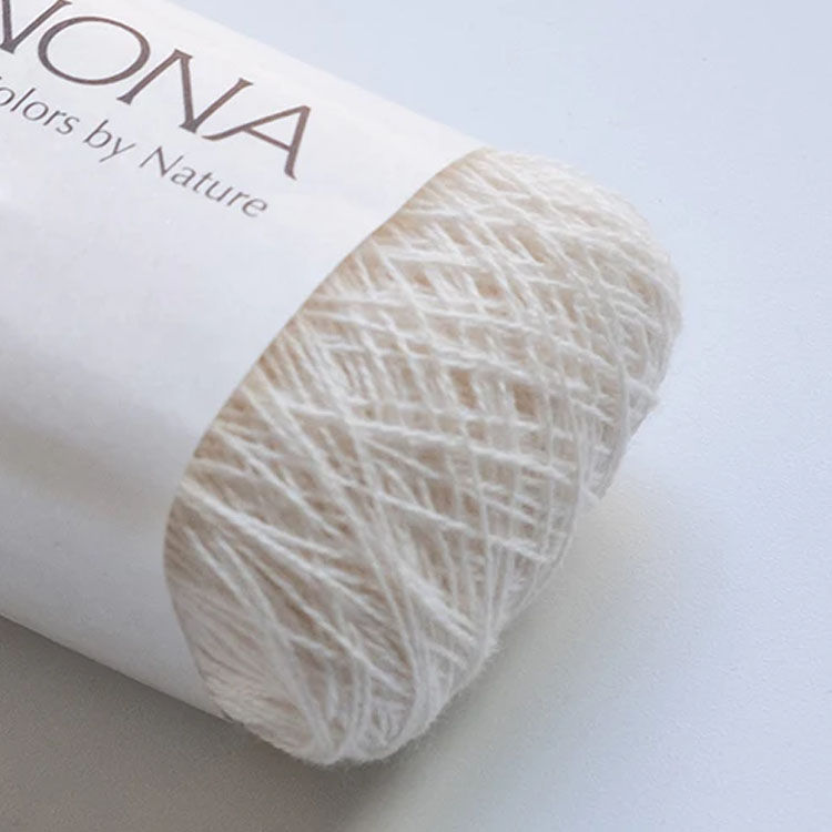 Nona Fine Thread ECRU