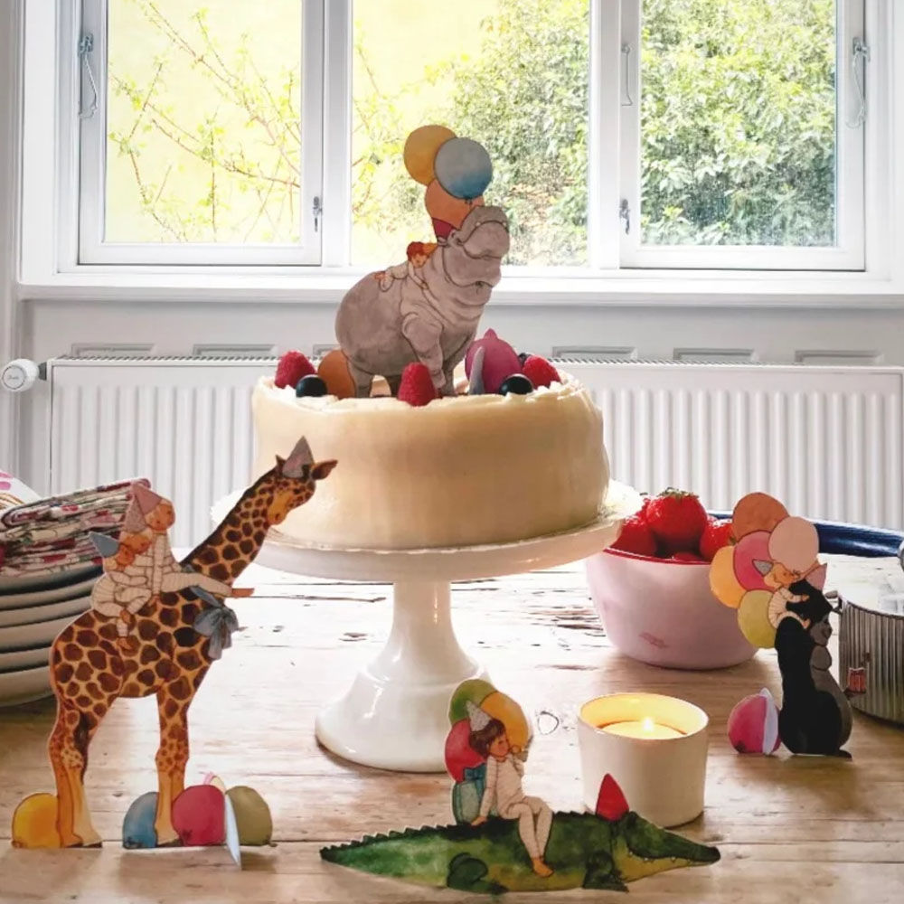 Tall Hat Tales Flodhest