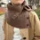 Miniatyrbilde: PetiteKnit November Neck (Liten/Stor)