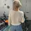 Miniatyrbilde: PetiteKnit Sevilla Blouse (XXS-5XL)