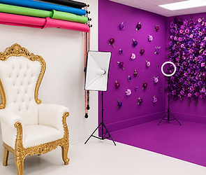 Flower wall & Backdrops