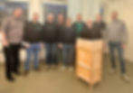 Ein starkes Team von ehrenamtlichen Helfern macht das breite Angebot an Kursen und Workshops in der Zukunftswerkstatt möglich. (Foto: Marion Nikol)