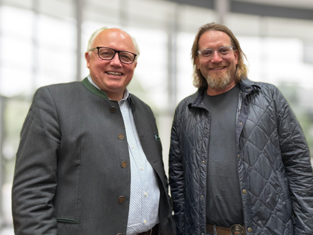 Ein Verband in Bewegung