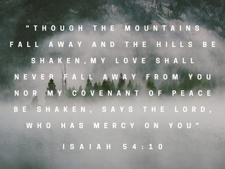 Unshakeable Love