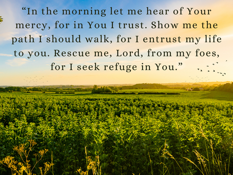 Prayer For God's Help