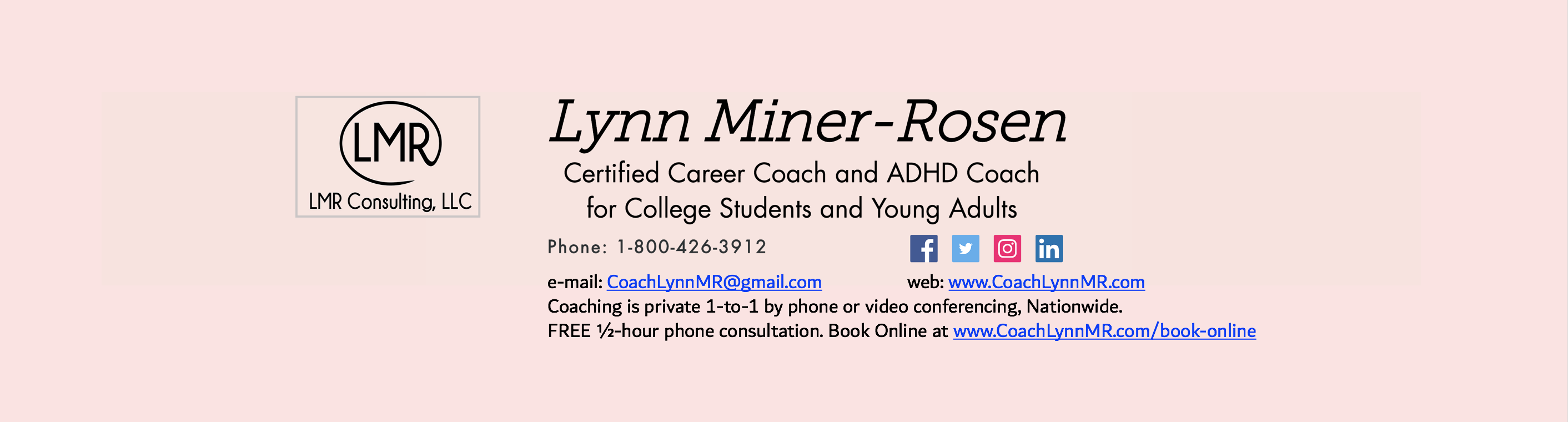 career coach job description