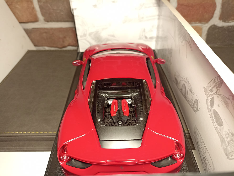 Thumbnail: FERRARİ 488 GTB