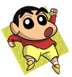 ABOUT SHINCHAN (OUR HERO)