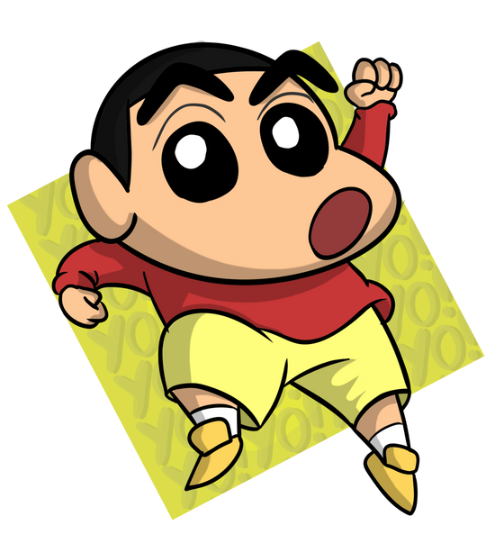 ABOUT SHINCHAN (OUR HERO)