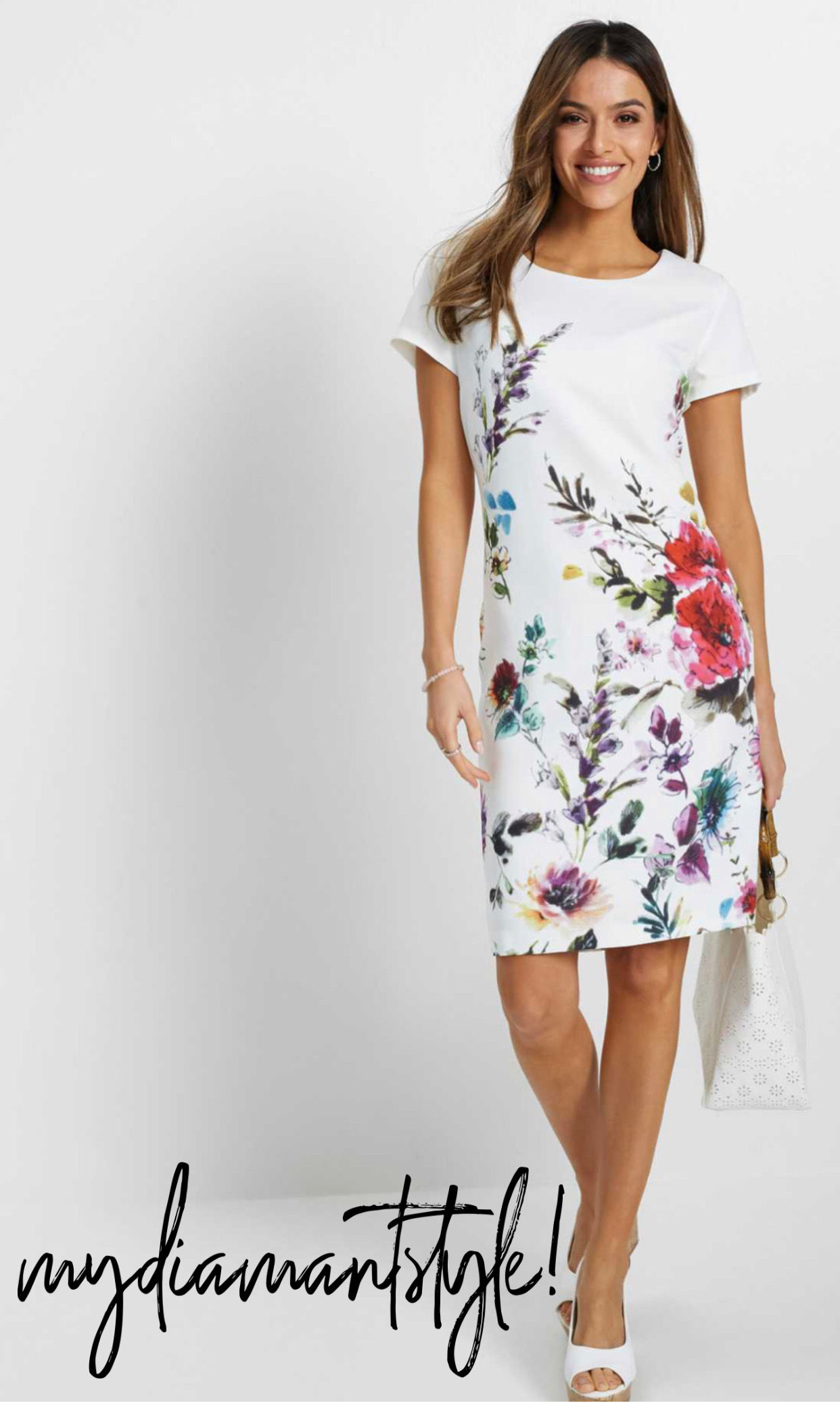 Elegantes kleid