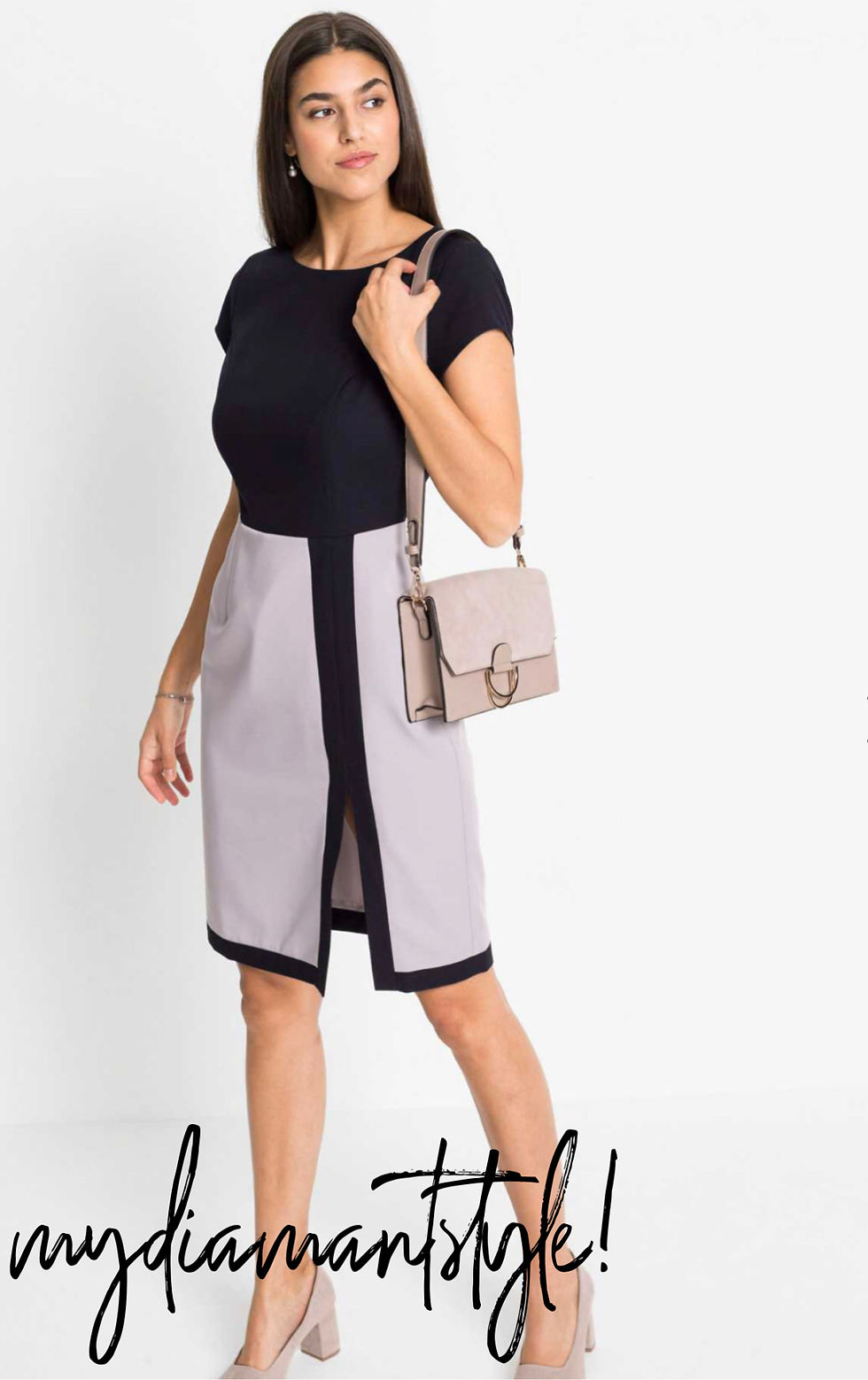 Miniaturbild: Business Kleid
