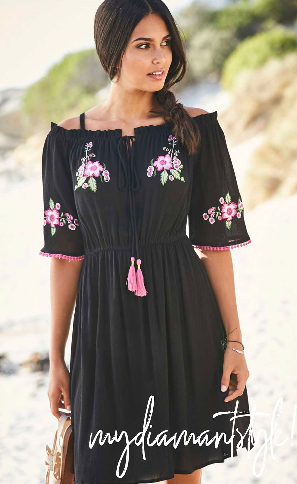 Miniaturbild: Tunika Kleid