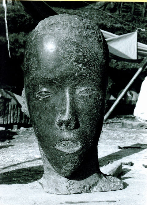 ブロックヘッド１
