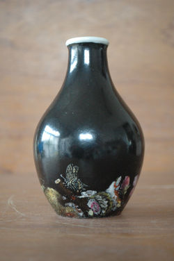 色絵急須別角度