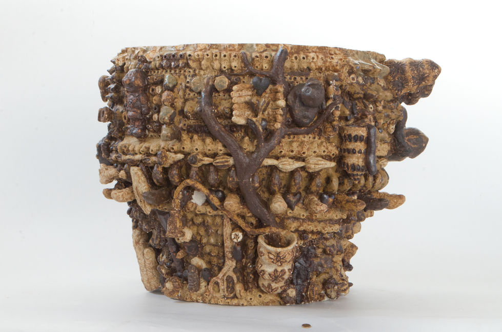 愛のハニワ　別角度