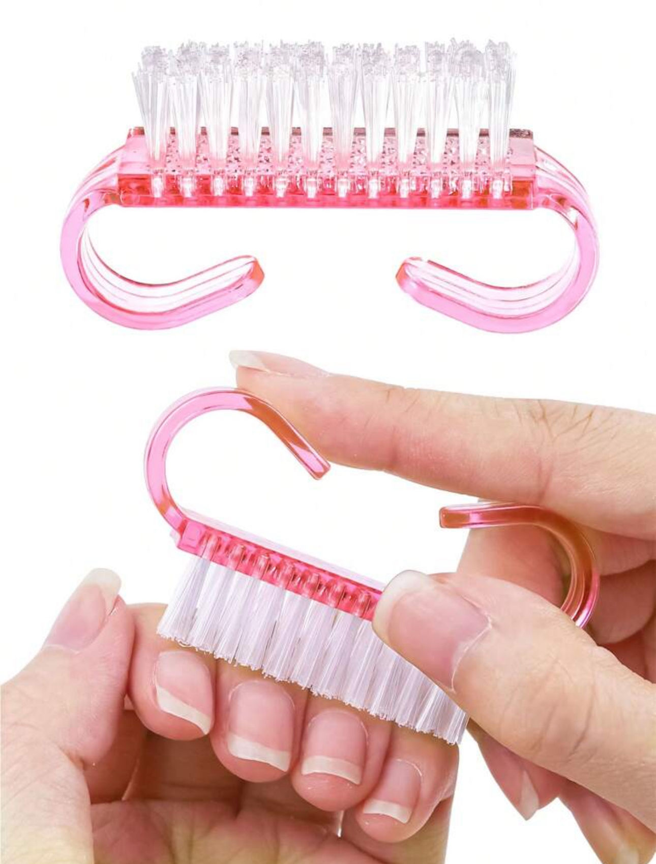 Small Manicure Dust Brush 