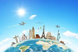 travel without travelling