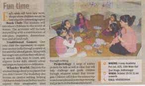 ILeap Academy - Summer Workshops