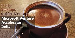 COFFE MEETUP WITH MS