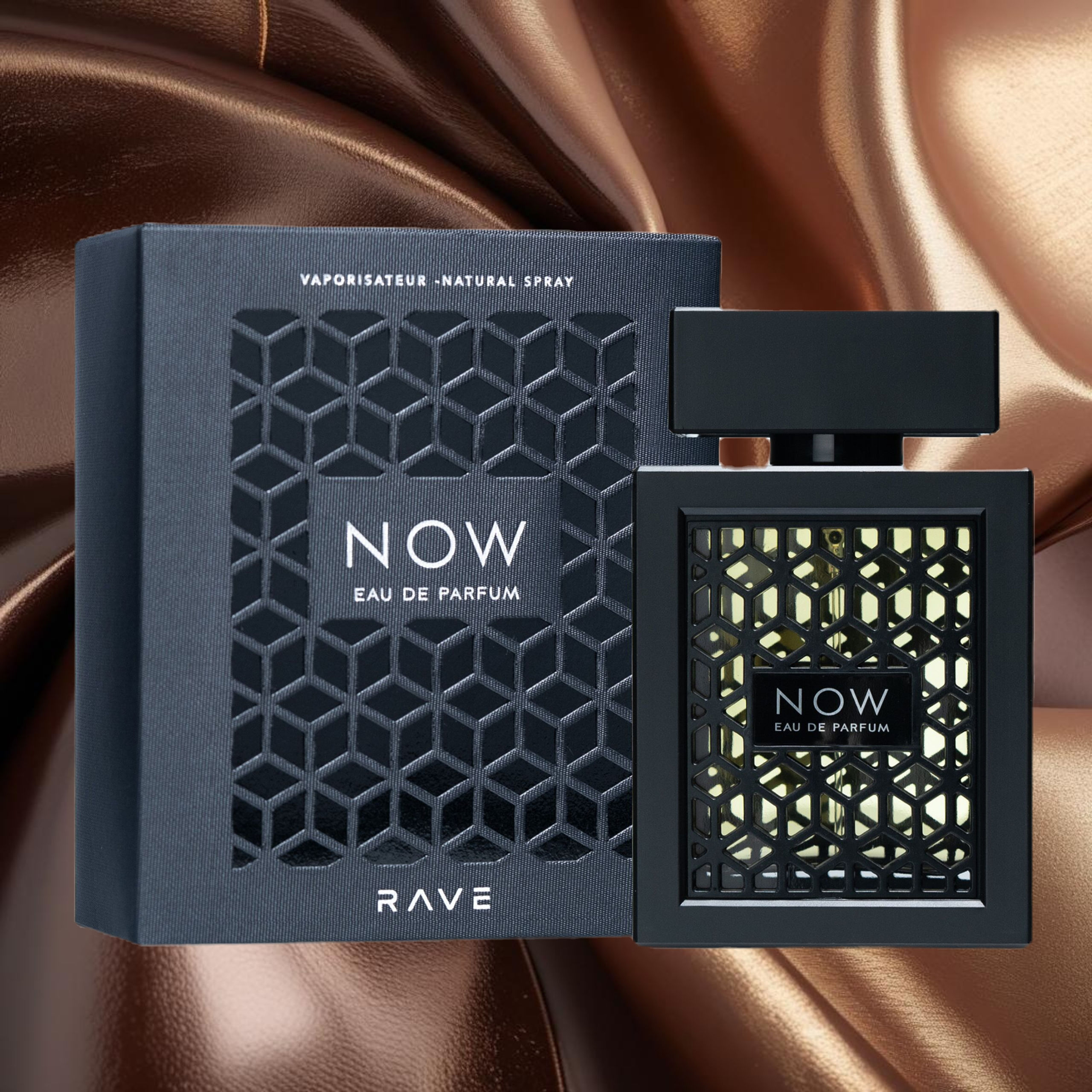 Rave Now 100ml Men