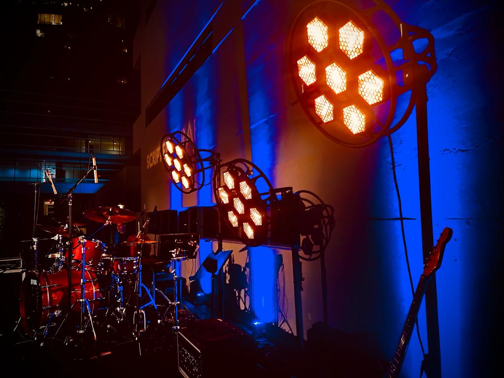 Stage Lighting