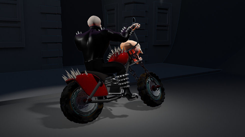 ghost rider