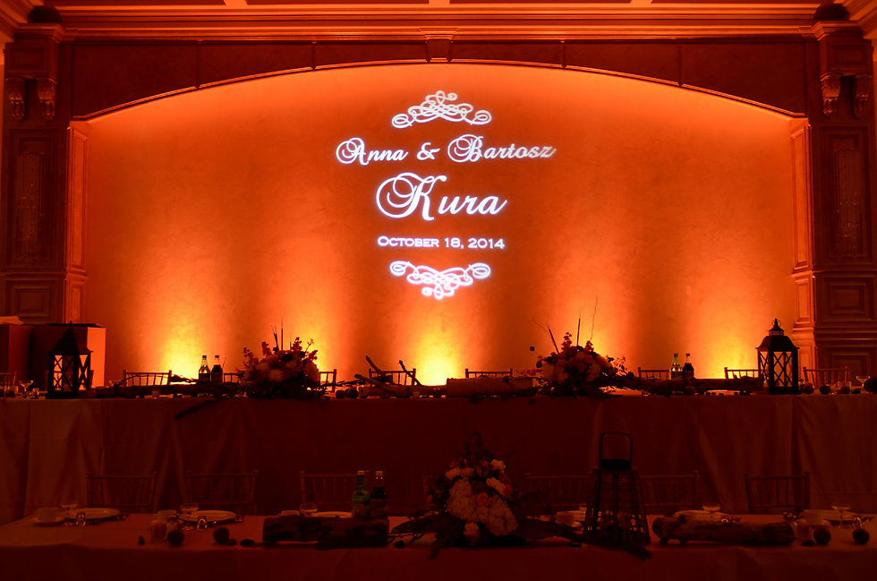 Gobo Monogram rental Chicago (2)