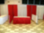 TRADE SHOW BOOTHS YELLOW SHOES EVENT REN
