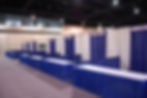 TRADE SHOW BOOTHS YELLOW SHOES EVENT REN