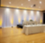 Wedding Backdrop Chicago Yellow Shoes Event Rentals ccc