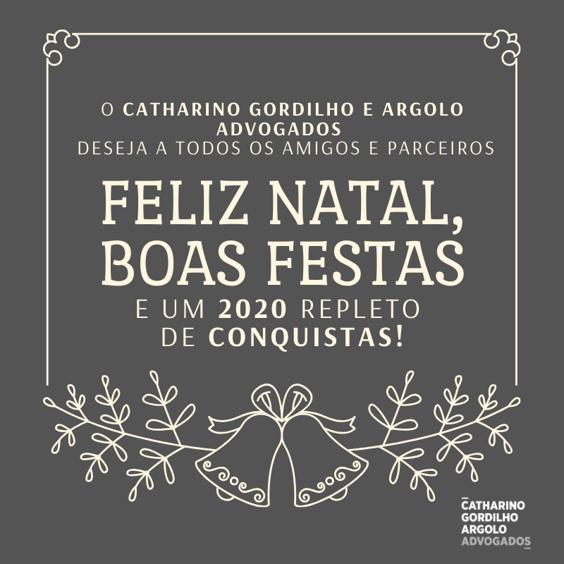 Boas Festas!