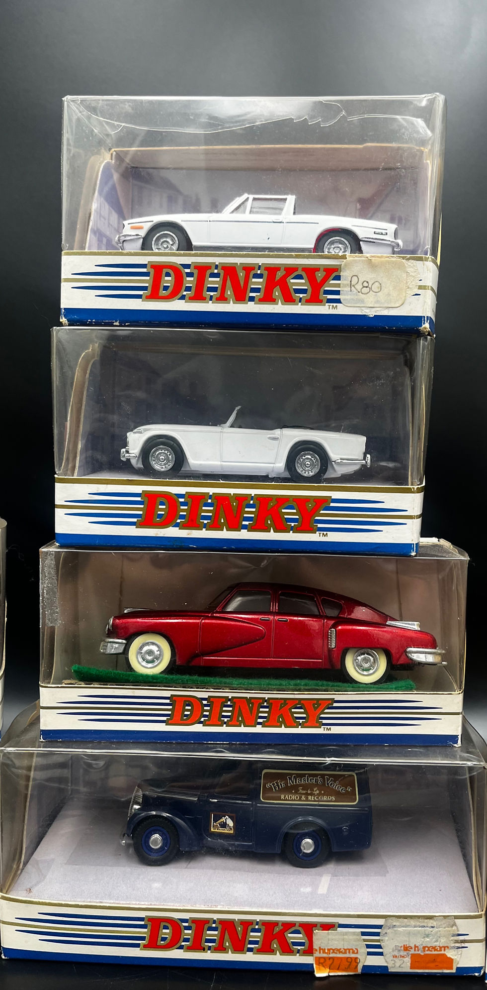 Thumbnail: Matchbox Dinky Car Collection