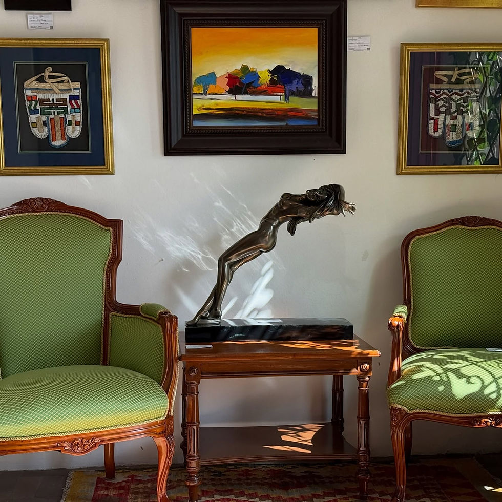 The "Ghost" in Your Living Room: Why Your Grandma’s Decor is Cooler (and Greener) Than Fast Furniture
