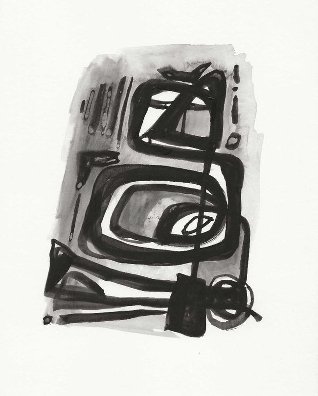 mary lagnaoui, contemporary artist, drawings, paintings, touchstone gallery, washington d.c., black and white, acrylic, canvas, women artists, female artists