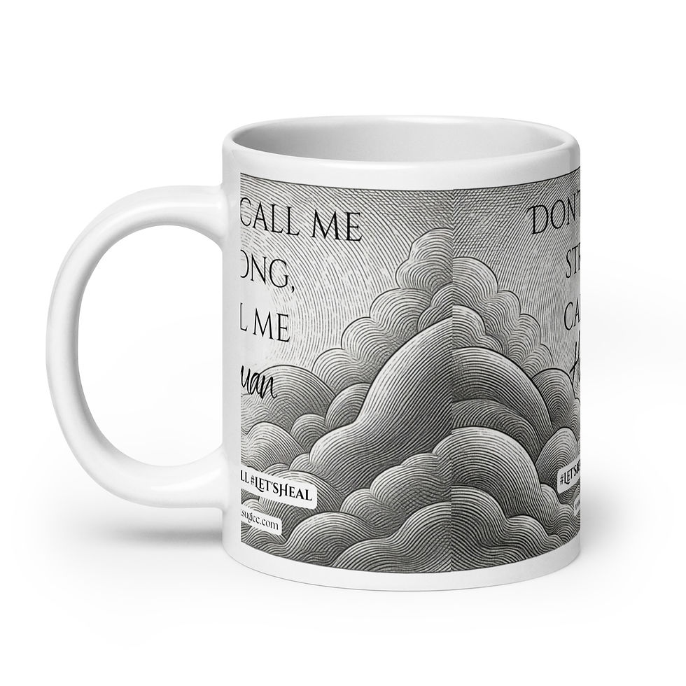 Thumbnail: Call Me Human-Mug