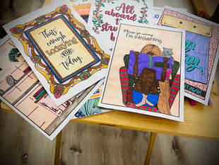 When's the last time you colored?