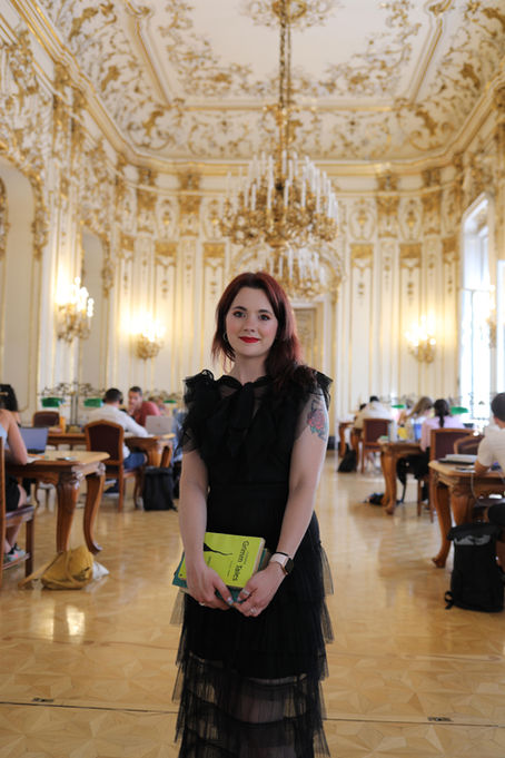 Bonus Episode with Desirae Gracyn