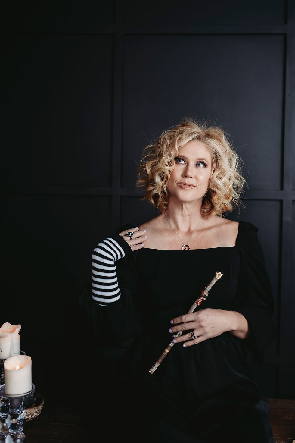 author Mariah Stillbrook